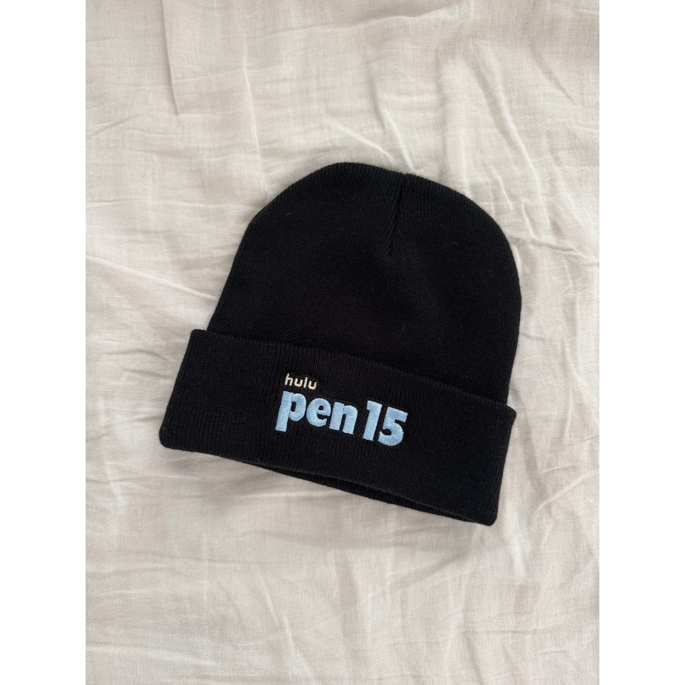 Hulu Pen15 TV Show Embroidered Beanie Promo Hat One Size